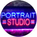 Photography Portrait Studio LED Neon Light Sign - Way Up Gifts