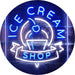 Ice Cream Shop LED Neon Light Sign - Way Up Gifts
