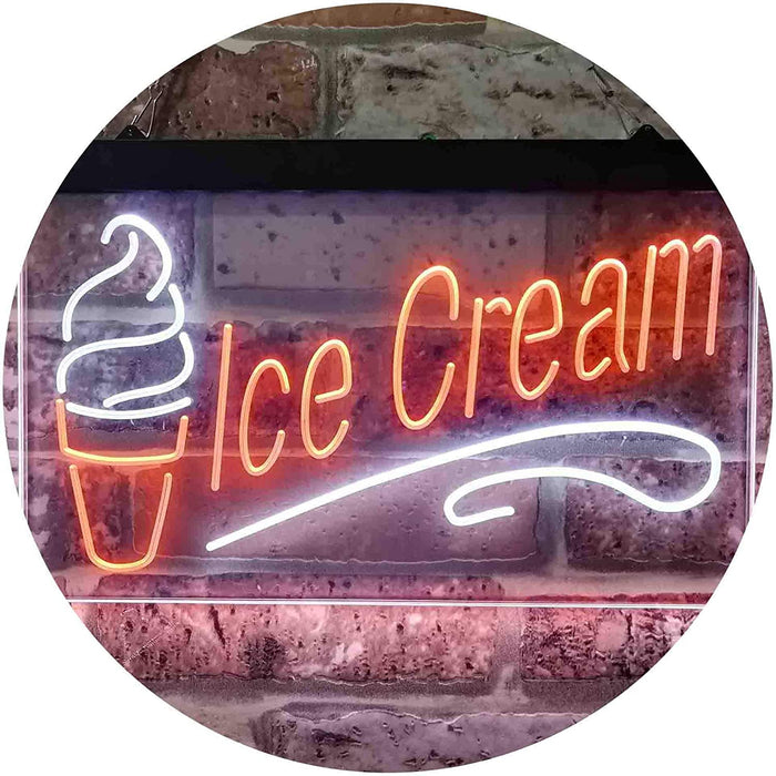 Ice Cream LED Neon Light Sign - Way Up Gifts