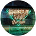 Muscle Car Garage LED Neon Light Sign - Way Up Gifts