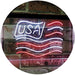 USA Flag LED Neon Light Sign - Way Up Gifts