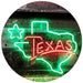 State of Texas LED Neon Light Sign - Way Up Gifts