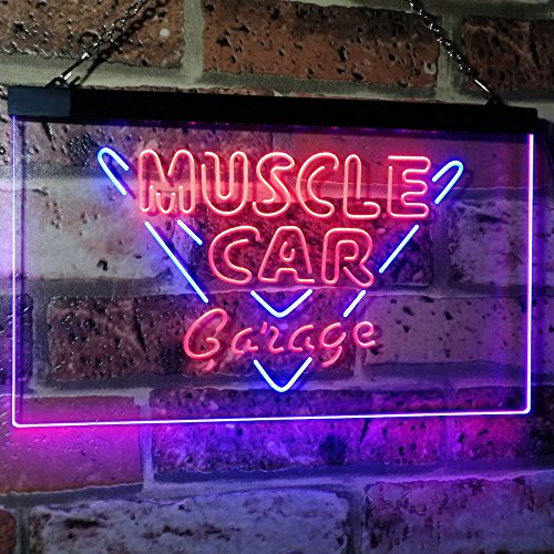 Garage Sign Personalized,garage Neon Sign Custom,garage Neon Light,garage  Led Sign,dad's Garage Sign,custom Neon Sign Name,led Sign Garage 