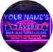 Custom Tavern Bar LED Neon Light Sign - Way Up Gifts