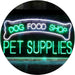 Dog Food Shop Pet Supplies LED Neon Light Sign - Way Up Gifts