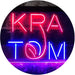 Kratom LED Neon Light Sign - Way Up Gifts