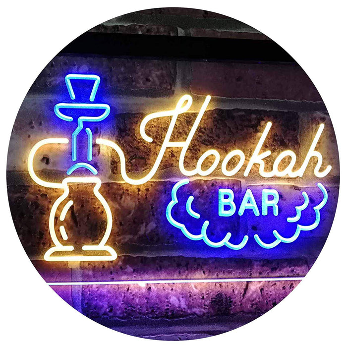 Hookah Bar LED Neon Light Sign - Way Up Gifts