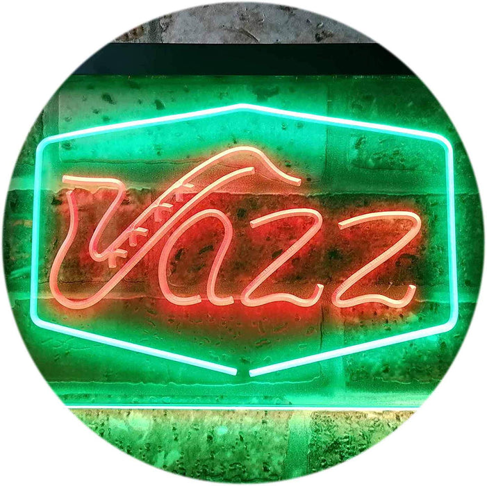 Jazz Music LED Neon Light Sign - Way Up Gifts