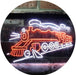 Kids Room Decor Train LED Neon Light Sign - Way Up Gifts