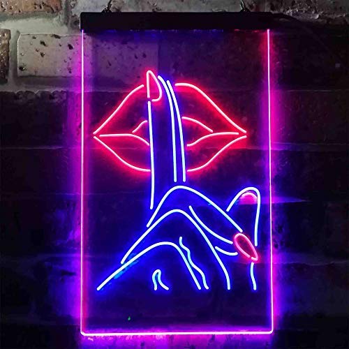 Custom Nails Beauty Salon Display LED Neon Sign Manicure