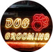 Paw Print Dog Grooming LED Neon Light Sign - Way Up Gifts