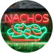 Nachos LED Neon Light Sign - Way Up Gifts