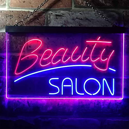 Boutique Neon Sign Beauty Salon Led Light - PageNeon