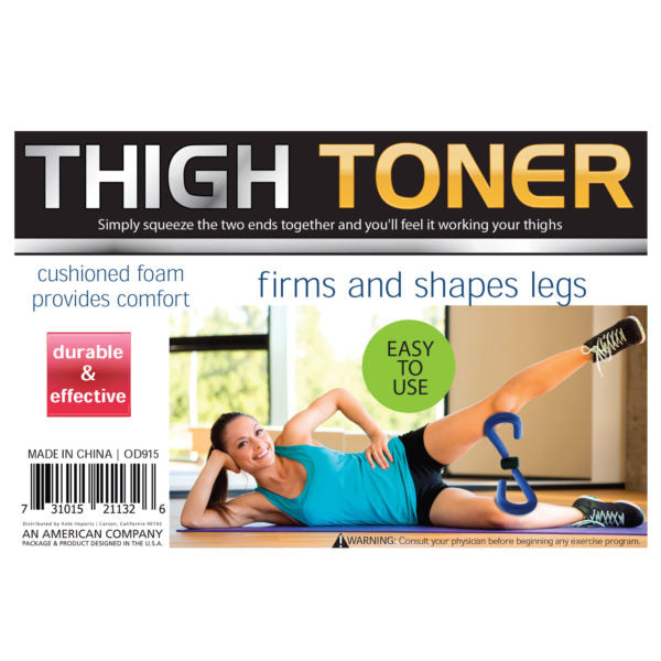 Thigh exerciser discount