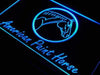American Paint Horse LED Neon Light Sign - Way Up Gifts