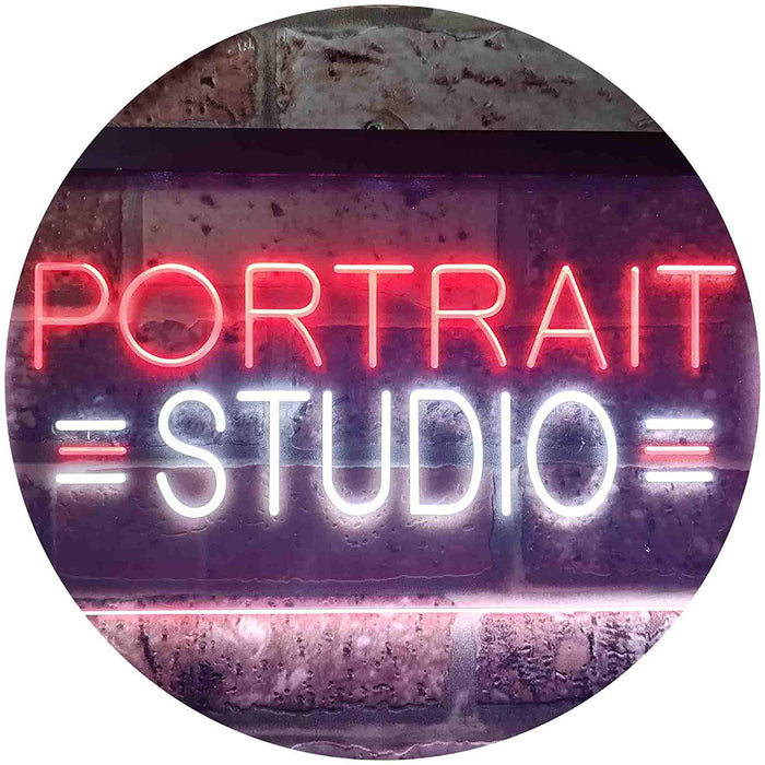 Photography Portrait Studio LED Neon Light Sign - Way Up Gifts