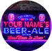Custom Home Brew Beer Ale Bar LED Neon Light Sign - Way Up Gifts