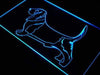 Basset Hound LED Neon Light Sign - Way Up Gifts