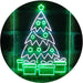 Christmas Tree Present Gifts LED Neon Light Sign - Way Up Gifts