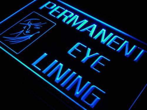 Beauty Salon Permanent Eye Lining LED Neon Light Sign - Way Up Gifts