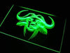 Bull Animal LED Neon Light Sign - Way Up Gifts