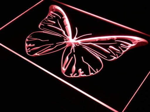 Butterfly Decor LED Neon Light Sign - Way Up Gifts