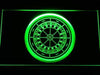 Casino Roulette LED Neon Light Sign - Way Up Gifts