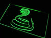 Cobra Snake LED Neon Light Sign - Way Up Gifts