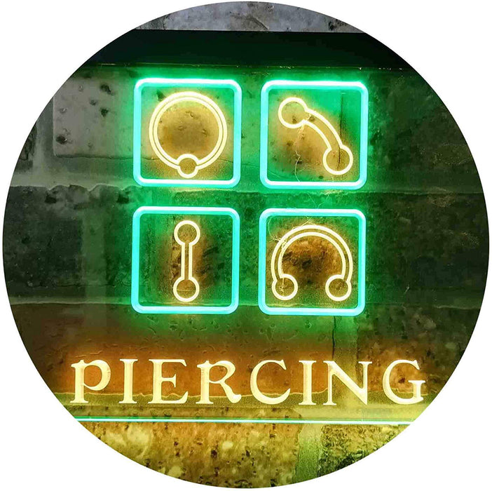 Piercing LED Neon Light Sign - Way Up Gifts