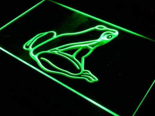 Frog Decor LED Neon Light Sign - Way Up Gifts