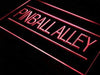 Game Room Arcade Pinball Alley LED Neon Light Sign - Way Up Gifts