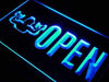 Gym Fitness Center Open LED Neon Light Sign - Way Up Gifts