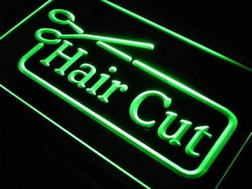Hair Cut LED Neon Light Sign - Way Up Gifts