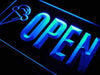 Ice Cream Cones Open LED Neon Light Sign - Way Up Gifts