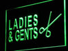 Men Women Hair Cuts LED Neon Light Sign - Way Up Gifts