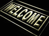 Open Welcome LED Neon Light Sign - Way Up Gifts
