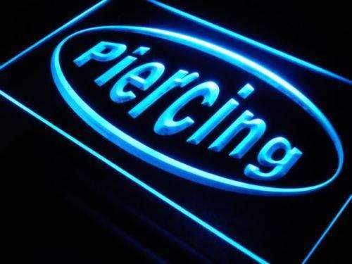 Piercing Shop Lure LED Neon Light Sign - Way Up Gifts
