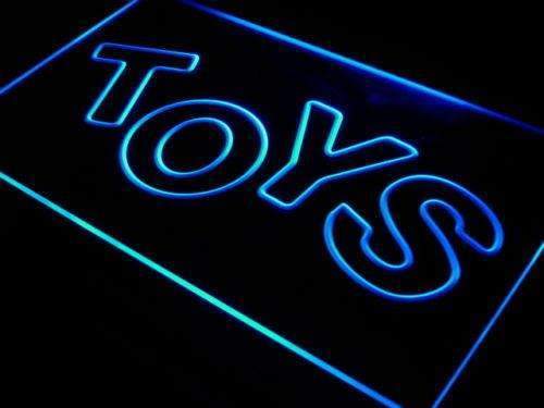 LIGHT UP NEON EFFECT MESSAGE FRAME - THE TOY STORE