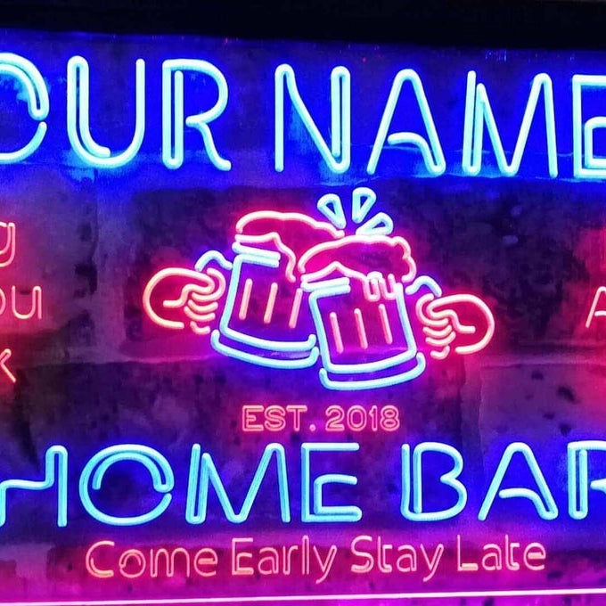 Five Reasons LED Neon Light Signs Make the Perfect Gift