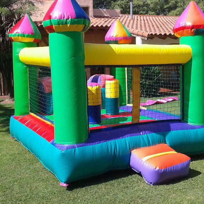 The Decision to Rent or Buy a Bounce House
