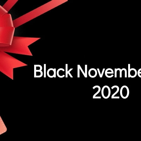 Way Up Gifts Black November 2020