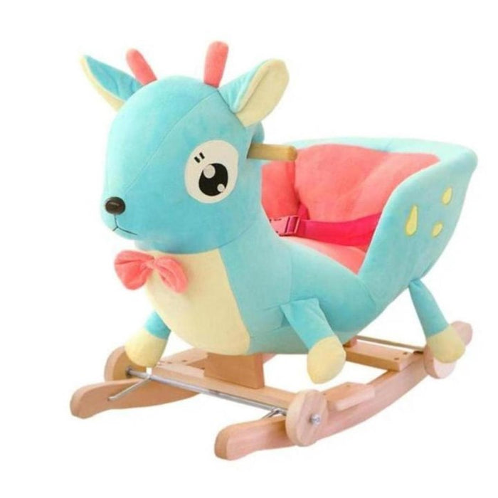 The Safety of Rocking Horses
