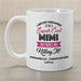 Super Cool Personalized Mug - Funny Custom Quote Mug - Way Up Gifts