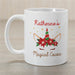 Unicorn Magical Cocoa Mug - Personalized Mug for Kids - Way Up Gifts