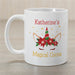 Yellow Unicorn Cocoa Mug - Personalized Magical Mug for Kids - Way Up Gifts