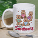 Beary Cute Love Mug - Adorable Bear-Themed Valentine's Mug - Way Up Gifts