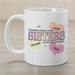 Sisters Friendship Coffee Mug - Custom Mug for Sister Bond - Way Up Gifts