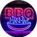 BBQ Fire Decoration LED Neon Light Sign - Way Up Gifts