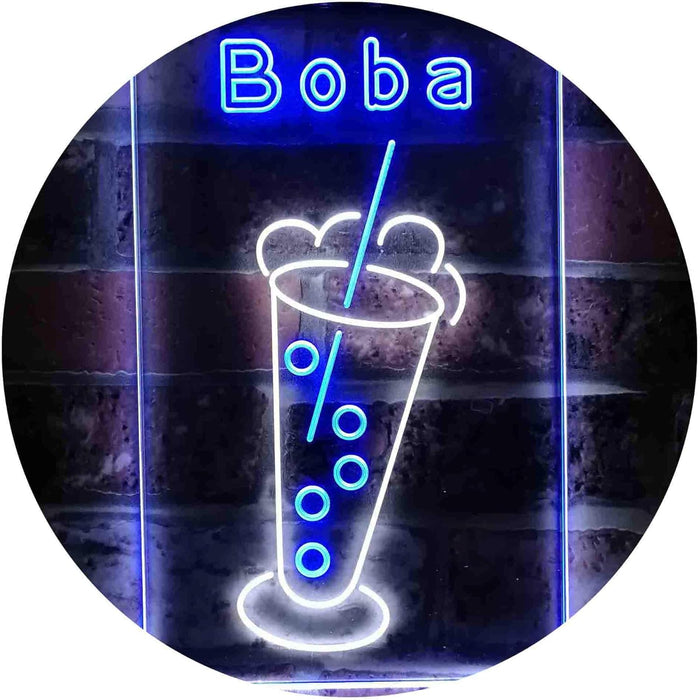 Boba Tea LED Neon Light Sign - Way Up Gifts