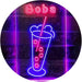 Boba Tea LED Neon Light Sign - Way Up Gifts